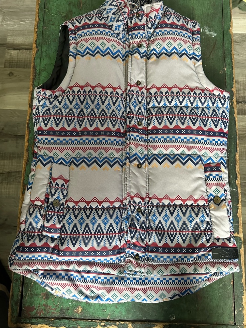 Kavu women’s puffer vest